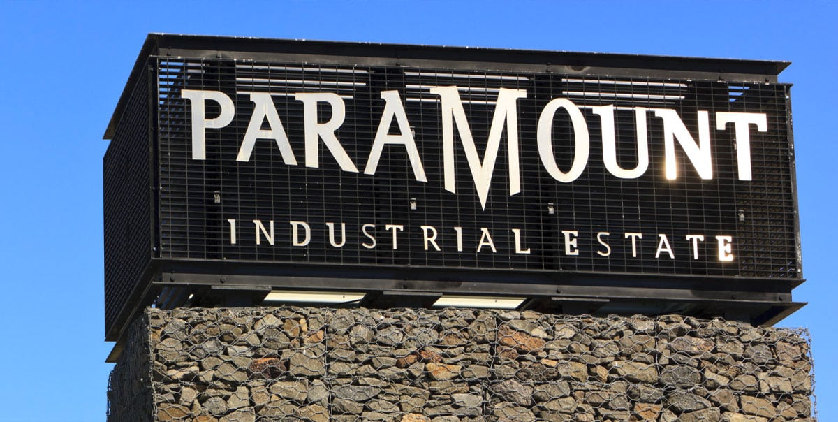 Paramount Industrial Estate AVID